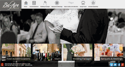 Desktop Screenshot of belaireclarion.com